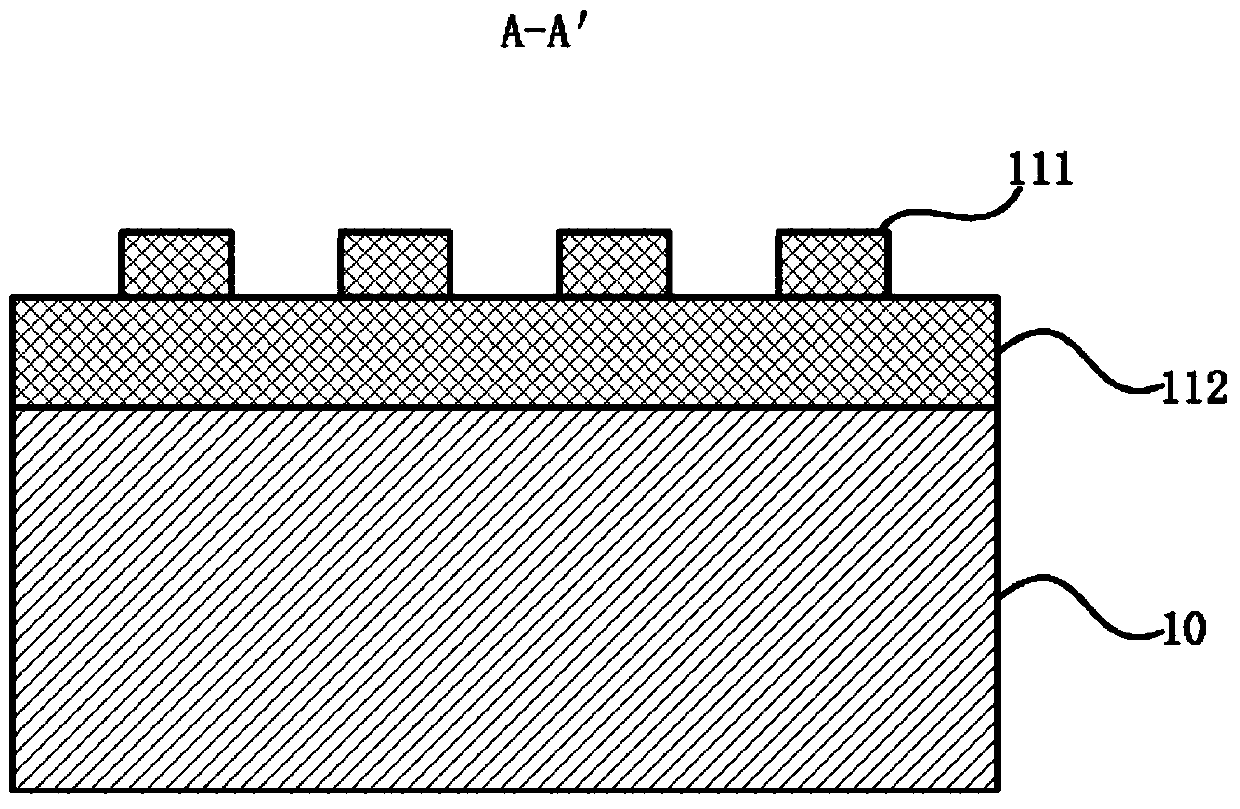 A kind of mixed pin schottky diode and preparation method thereof