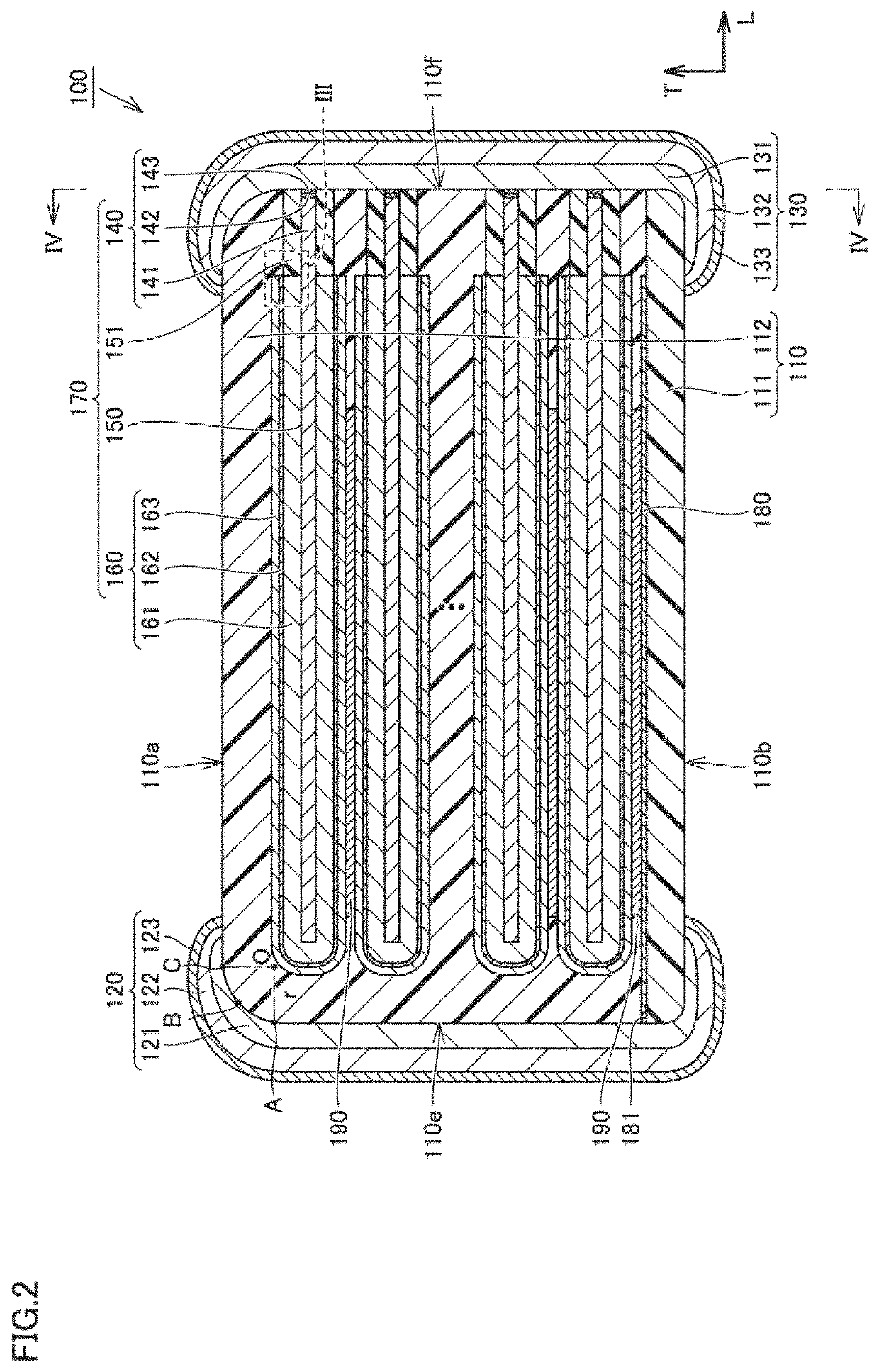 Solid electrolytic capacitor