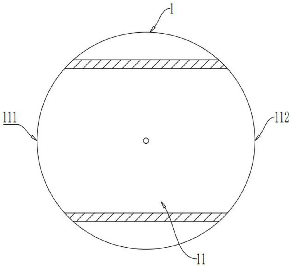 Filtering device, air purifying device and control method