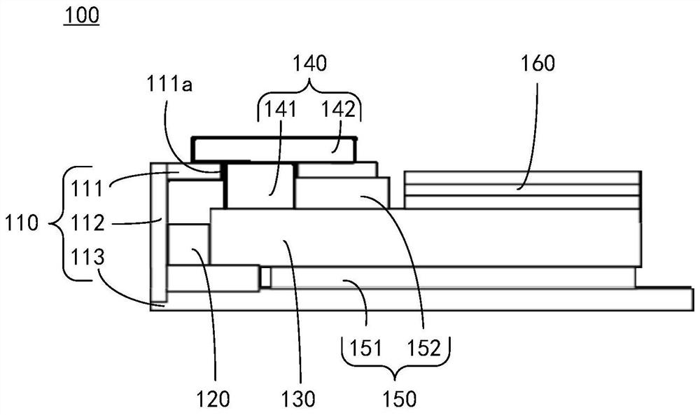 Backlight module and display device