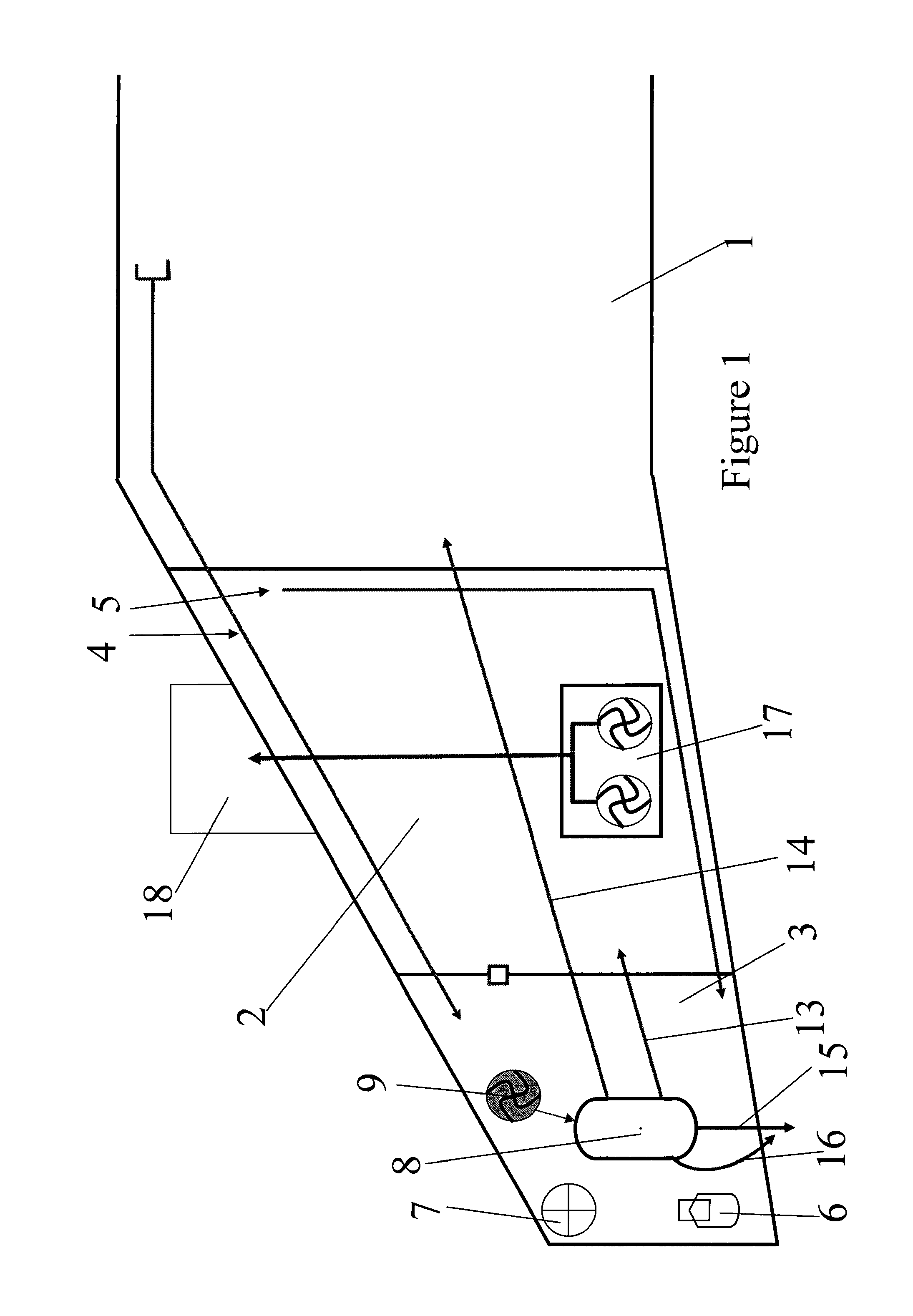 Fuel system and method
