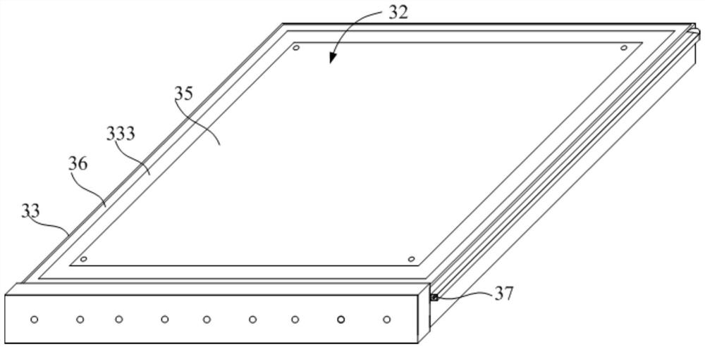 Defoaming machine and defoaming system