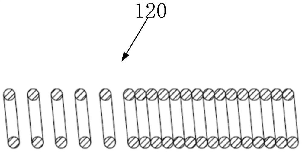 Pushing rod, releasing device and medical device