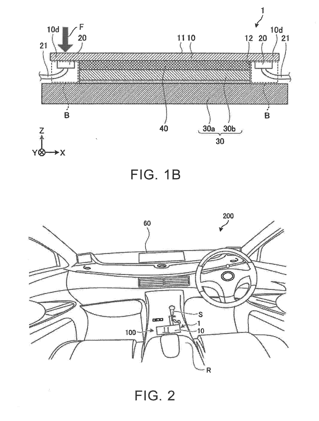 Input device