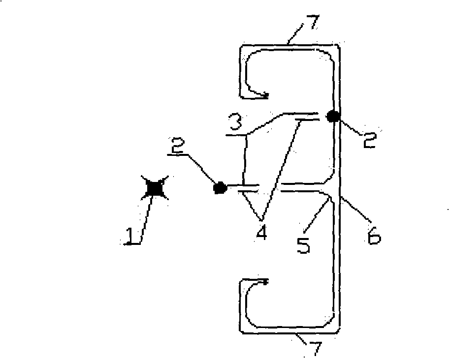 Method for improving migration velocity of smoke in electric precipitator and device