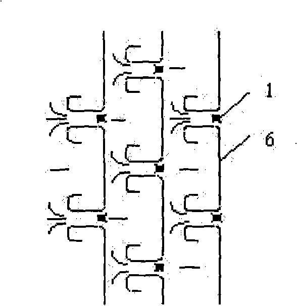 Method for improving migration velocity of smoke in electric precipitator and device