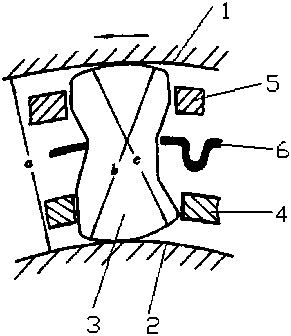 Mechanical end tooth clutch