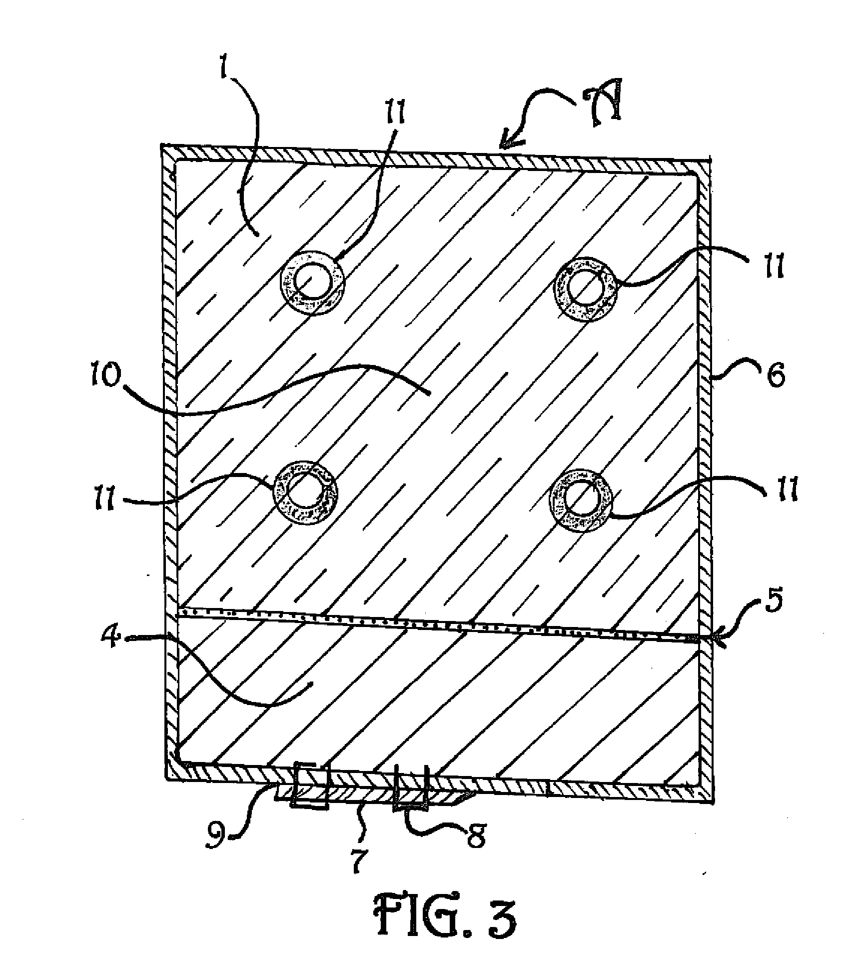 Spill containment system and soft crossing device