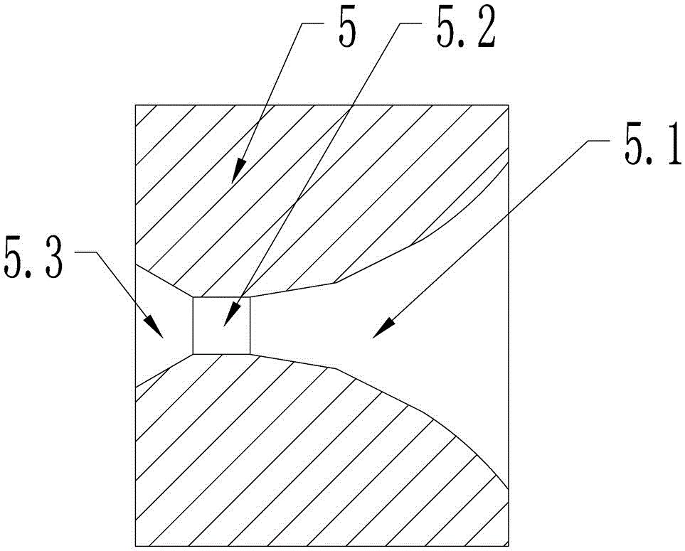 Compound core steel wire rope for high-speed elevator and production method thereof