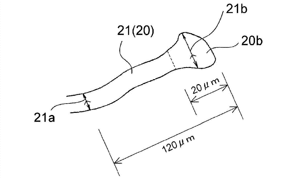 Non-woven fabric and method for producing non-woven fabric