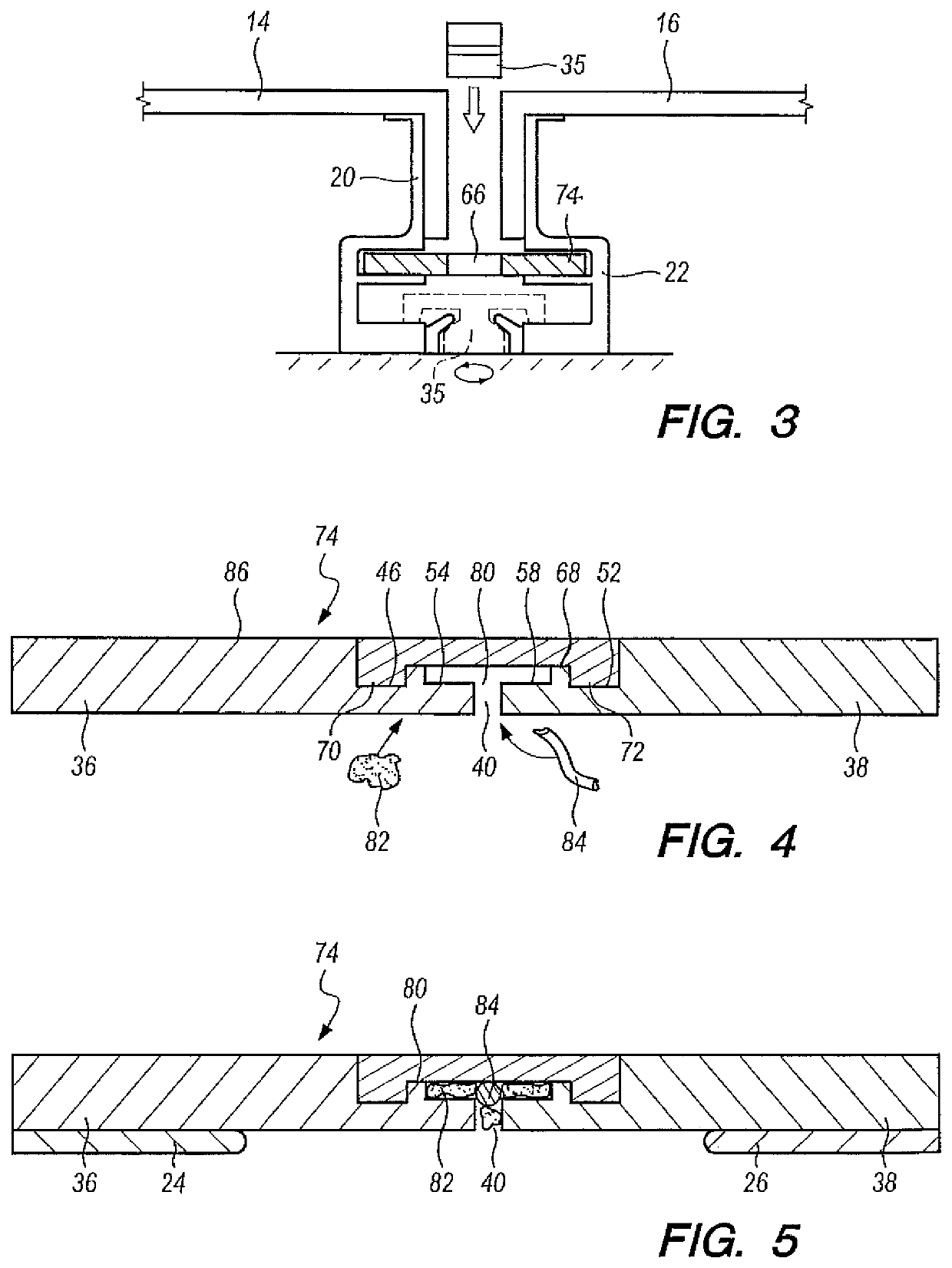 Reveal device for a wall panel system