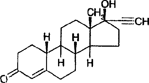 Norethindrone sustained release formulations and methods associated therewith