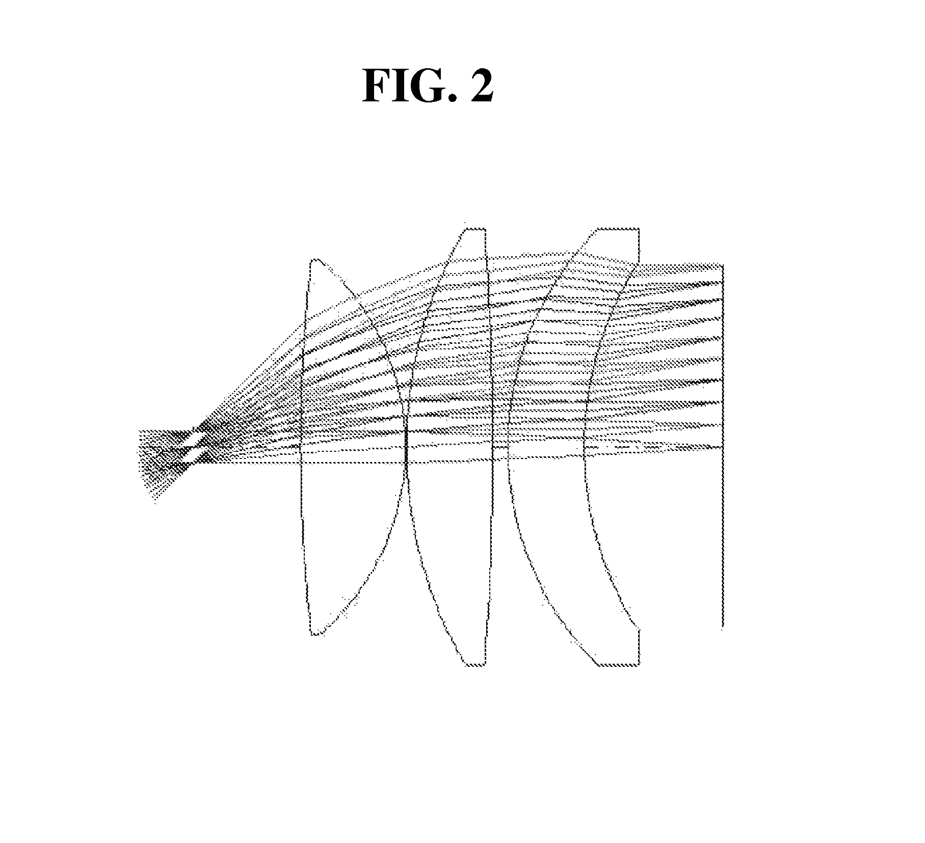 Optical system for head-mounted display