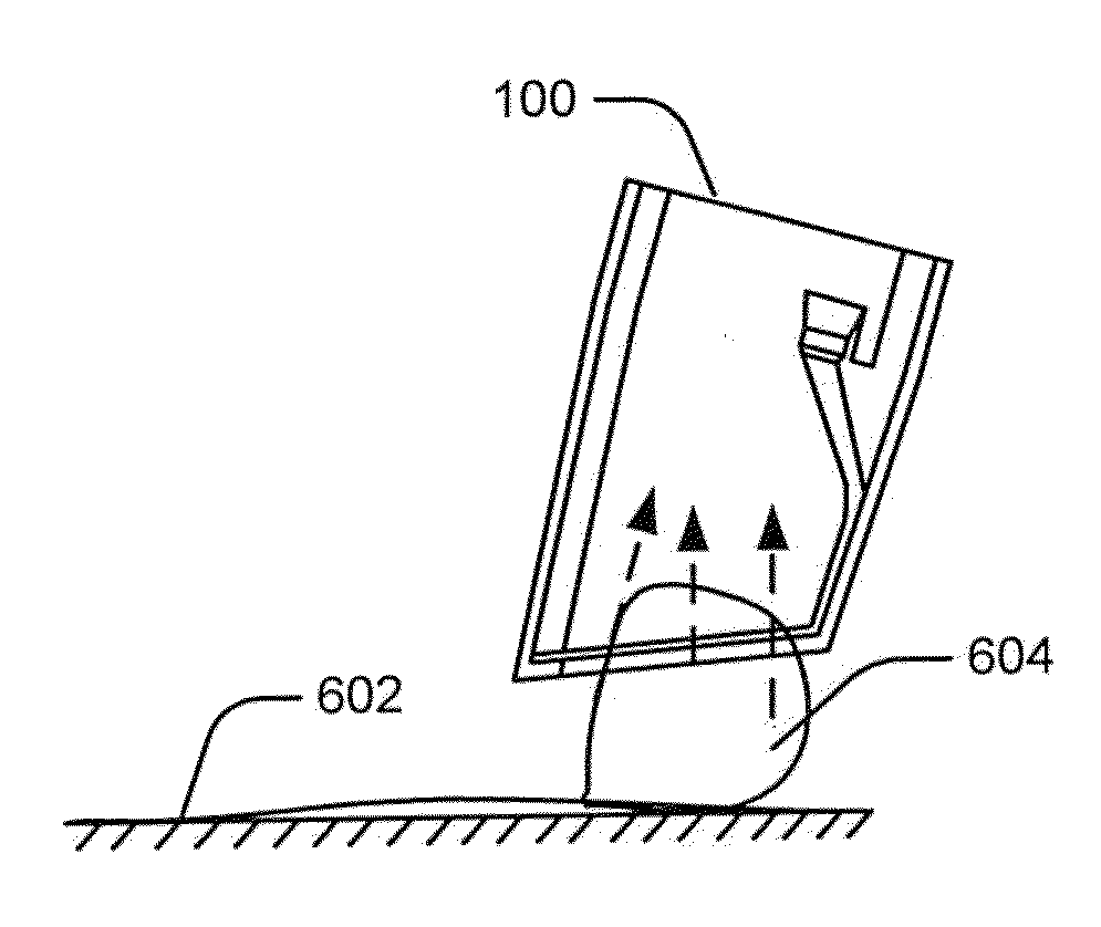 Mucosal resection device and related methods of use