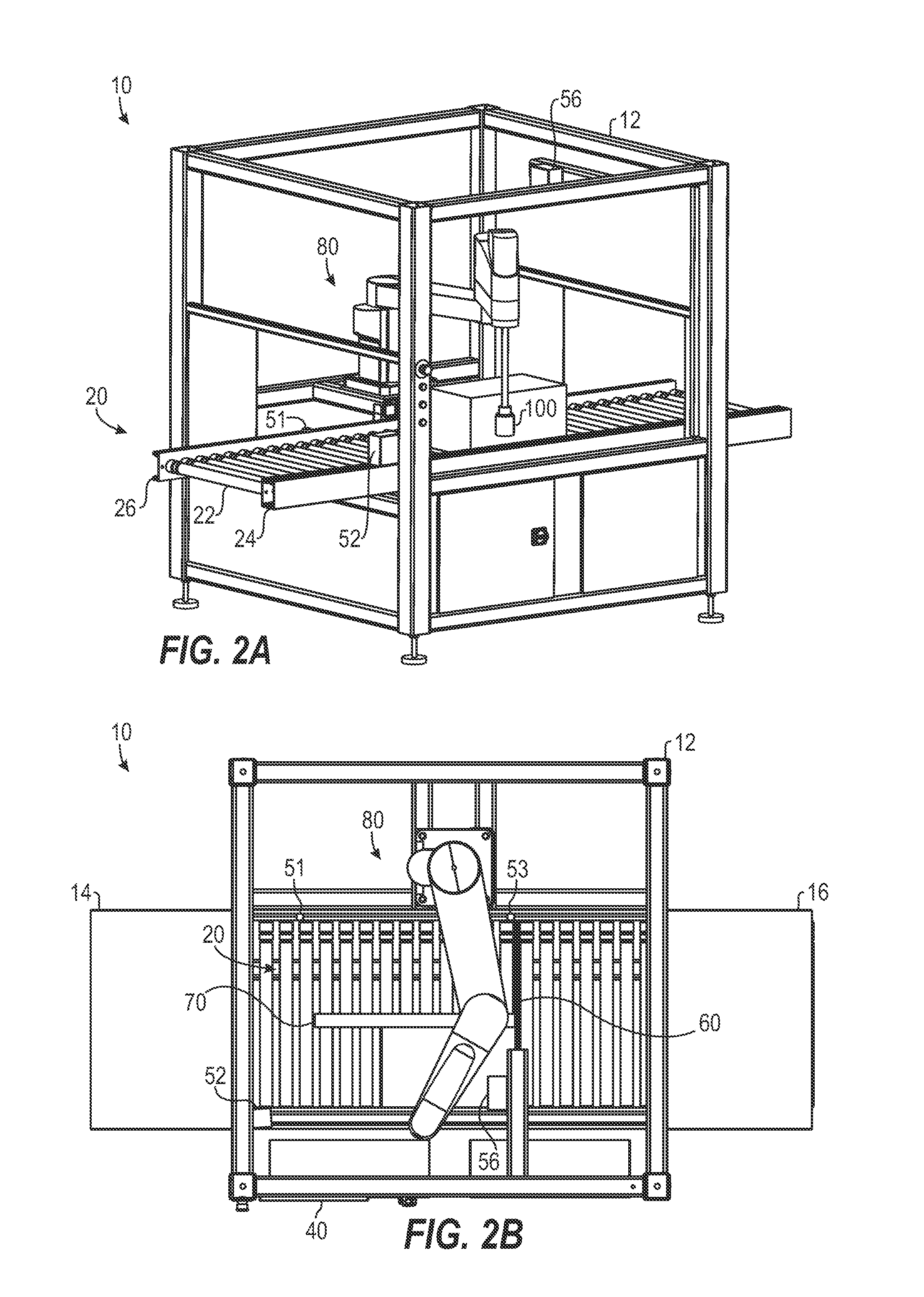 Automated box opening apparatus