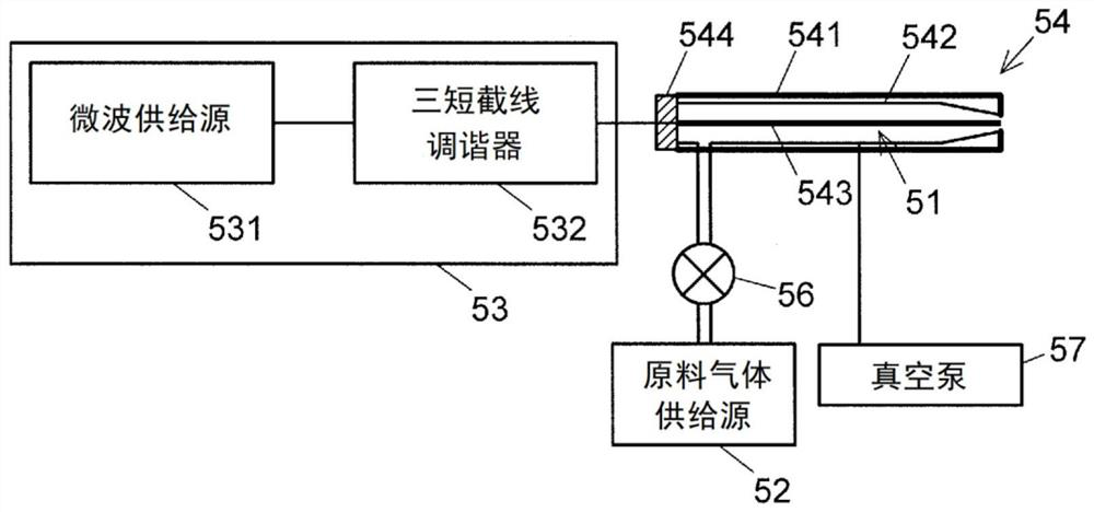 Isoaspartic acid analysis method and mass spectrometry device