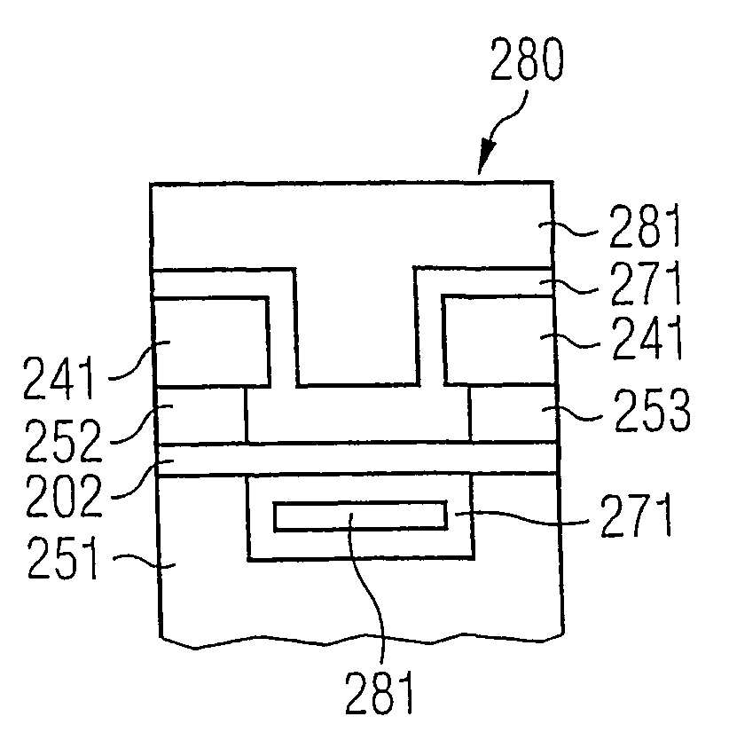 Method for fabricating a nanoelement field effect transistor with surrounded gate structure