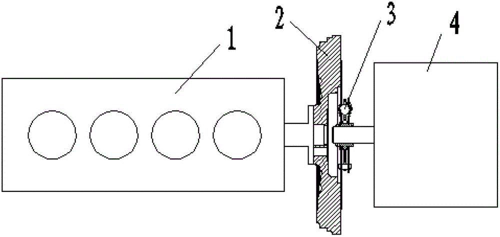 A range extender device for an electric vehicle