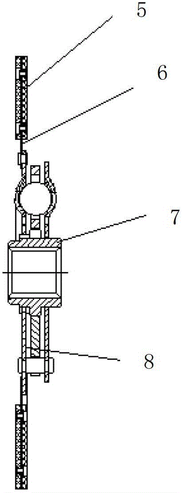 A range extender device for an electric vehicle