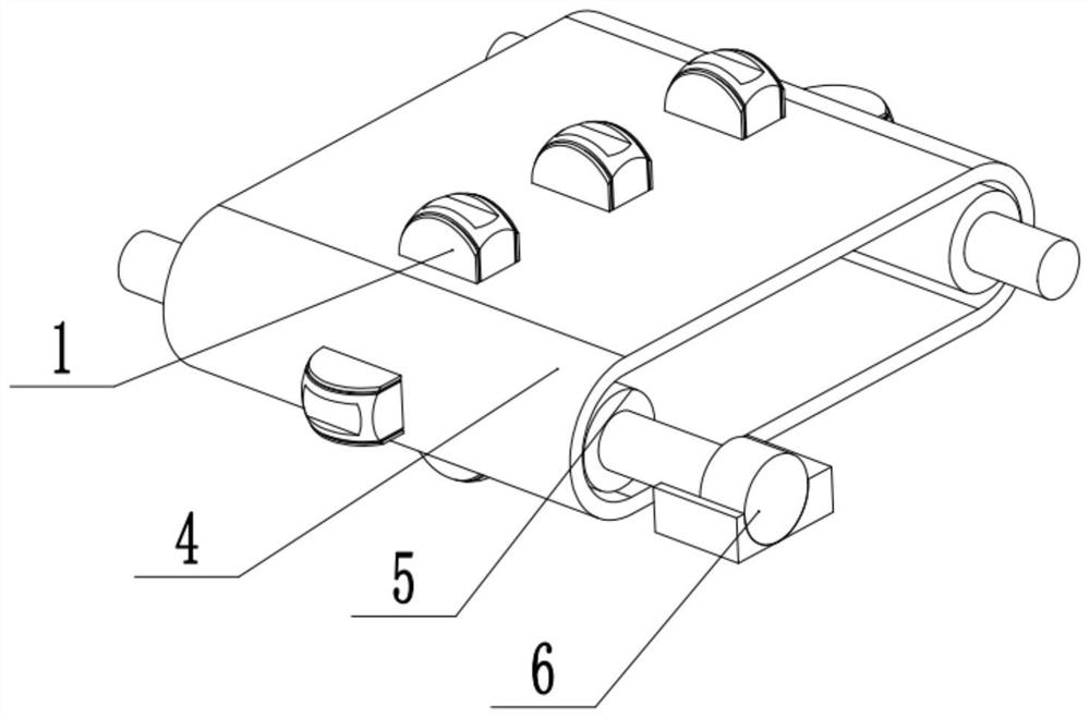 Epidemic prevention mask and preparation method thereof