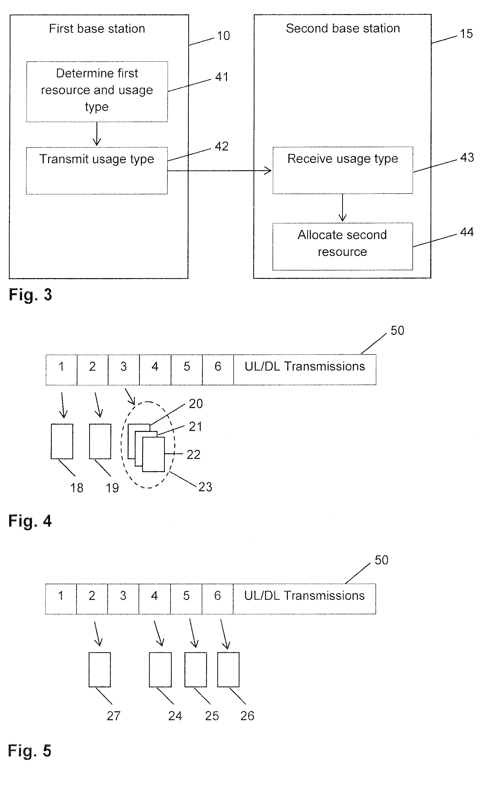 Pilot signal resource allocation for a cellular MIMO system