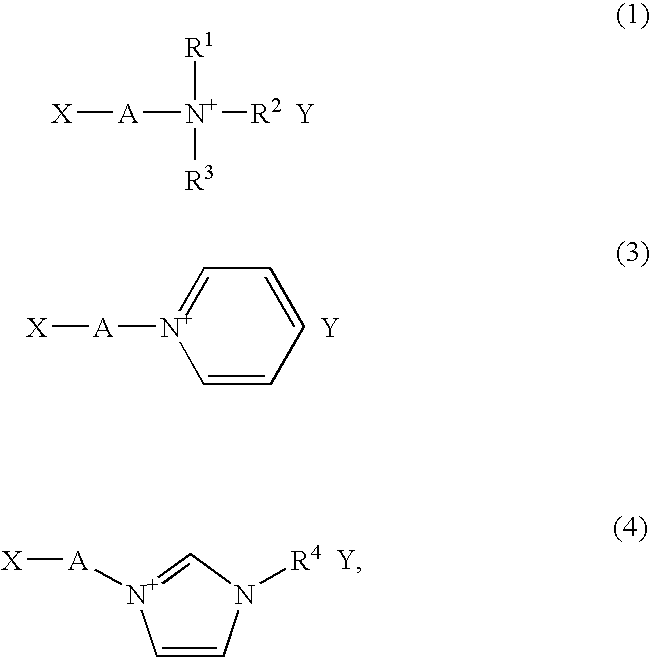 Liquid composition containing no solvent