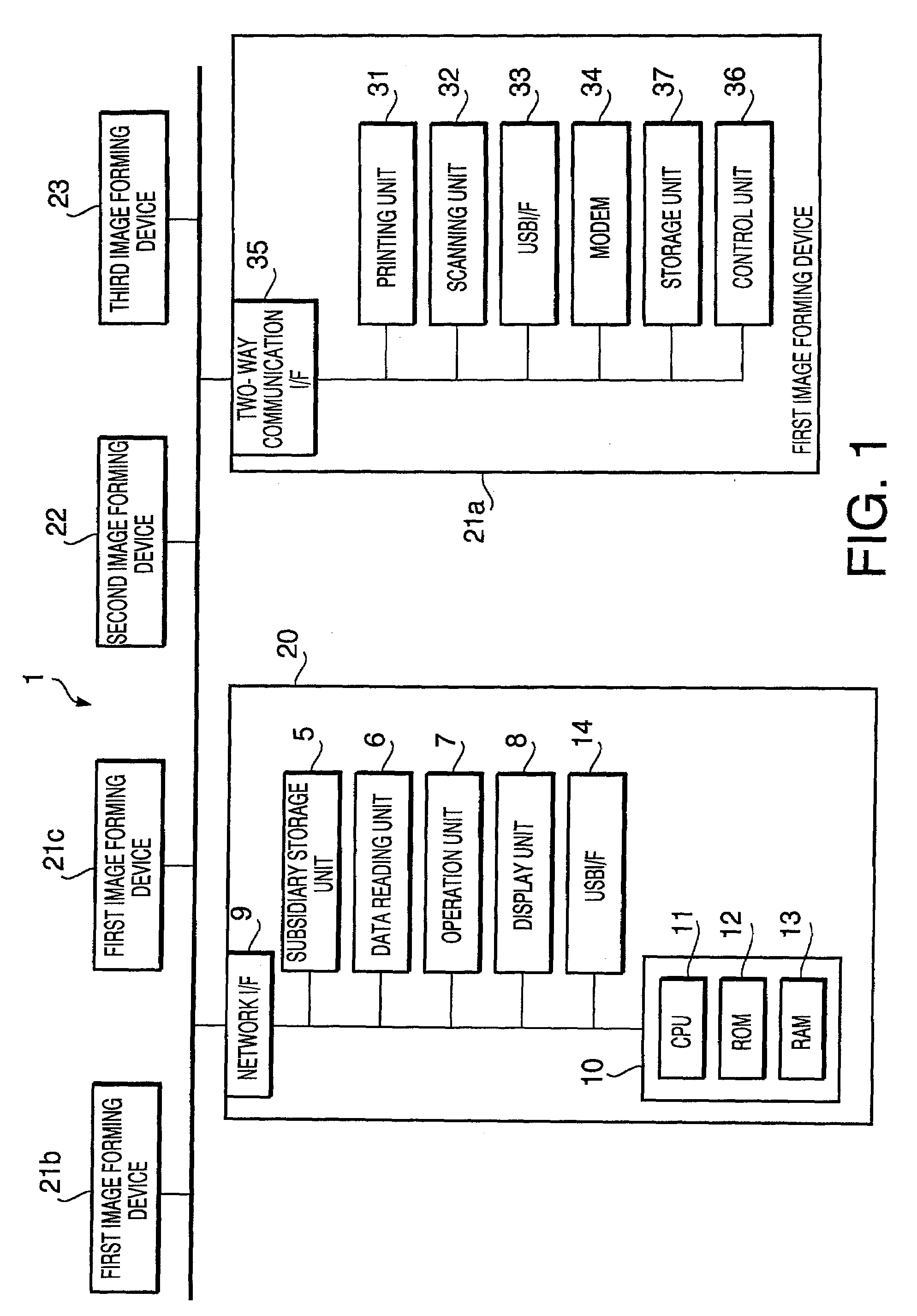 Information Processing Device, and Method and Computer Readable Medium Therefor