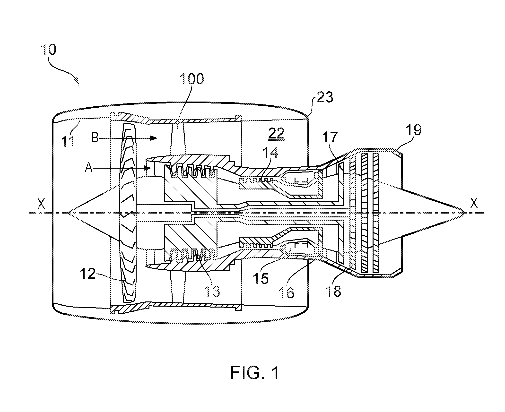 Manufacture of a hollow aerofoil
