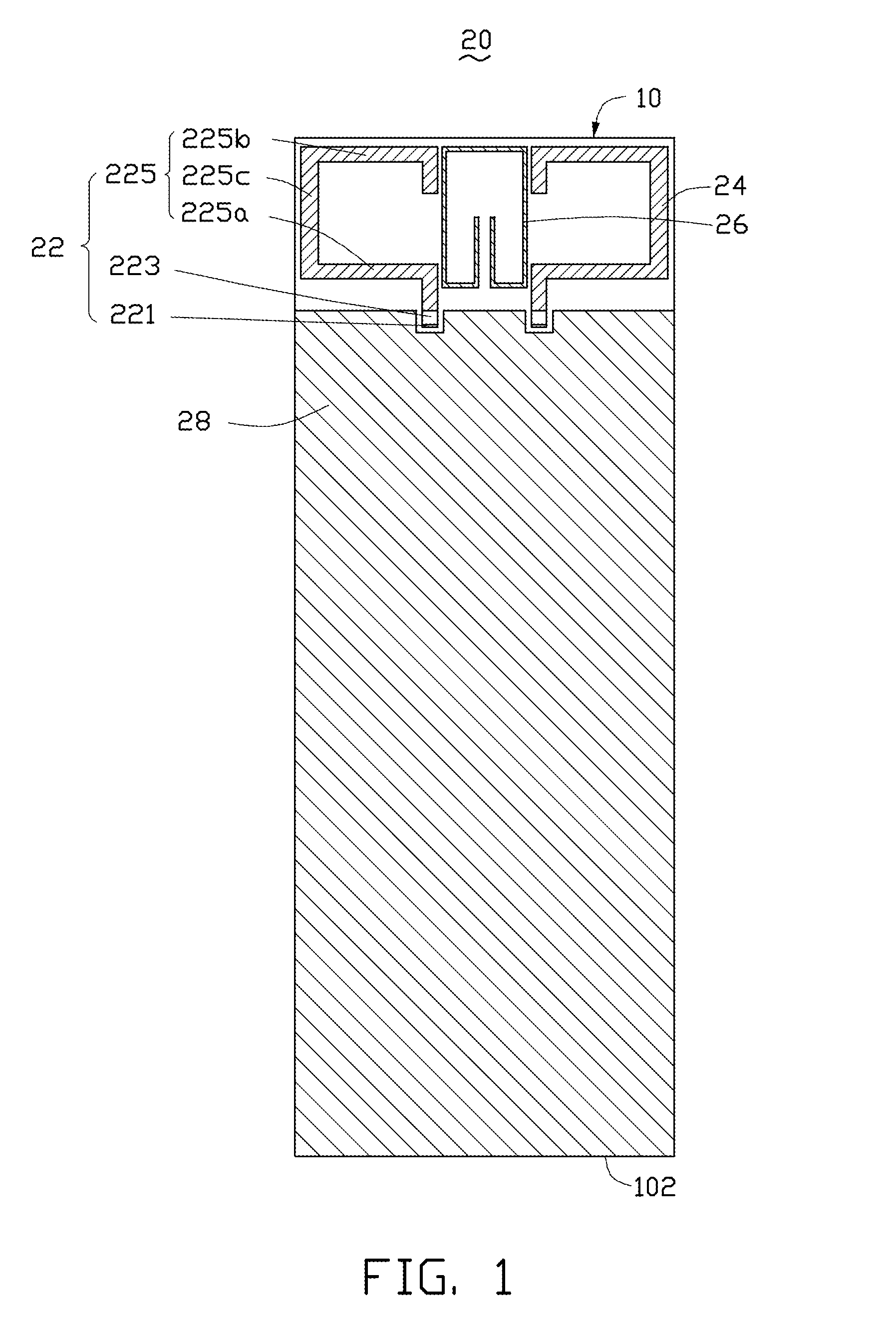 Multiple-input multiple-output antenna