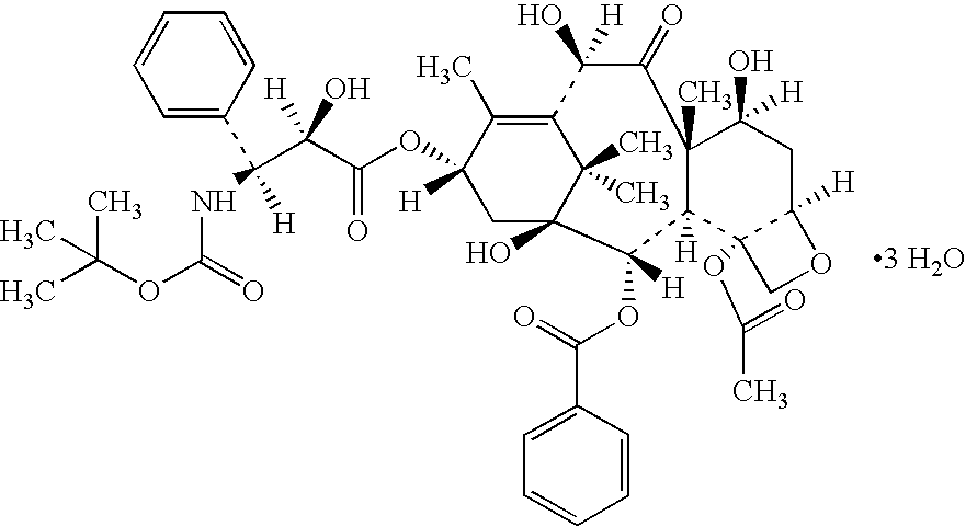 Docetaxel formulations with lipoic acid