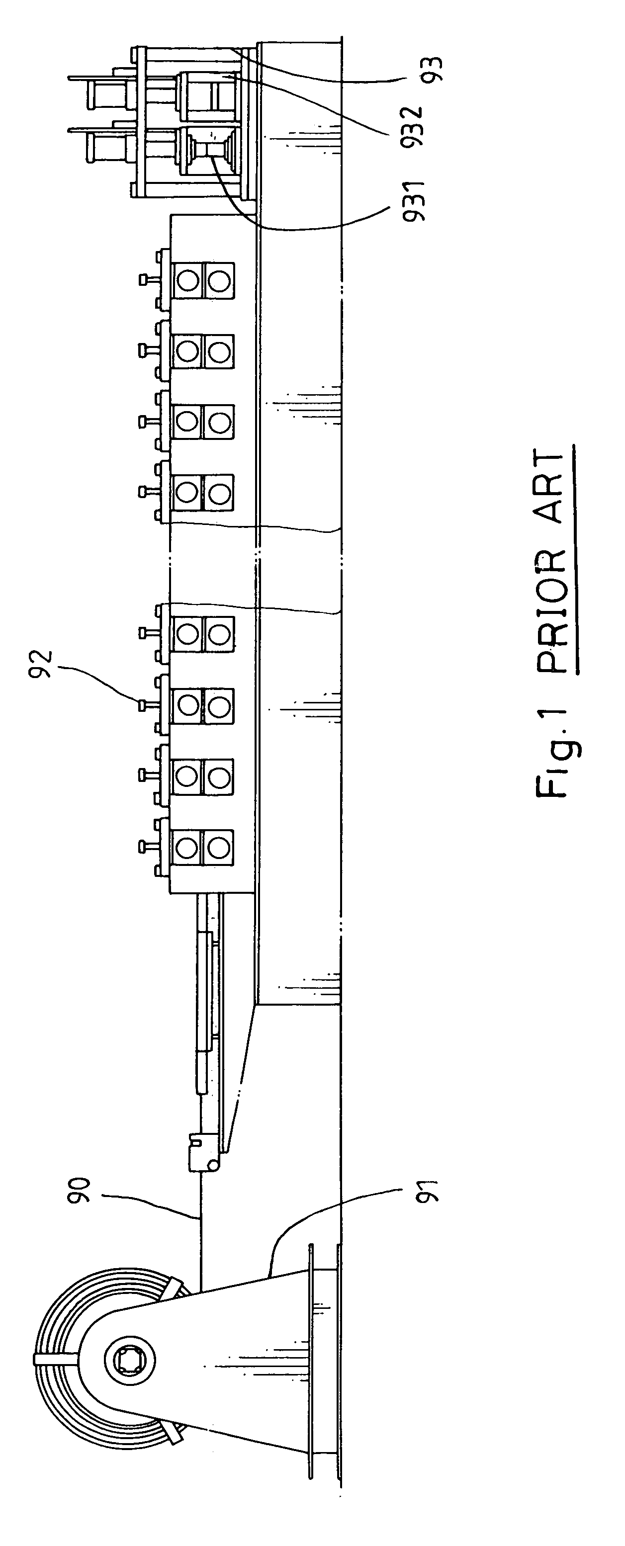 U/Z-shaped steel bar manufacturing process