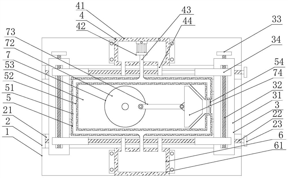 Relay with strong heat dissipation effect