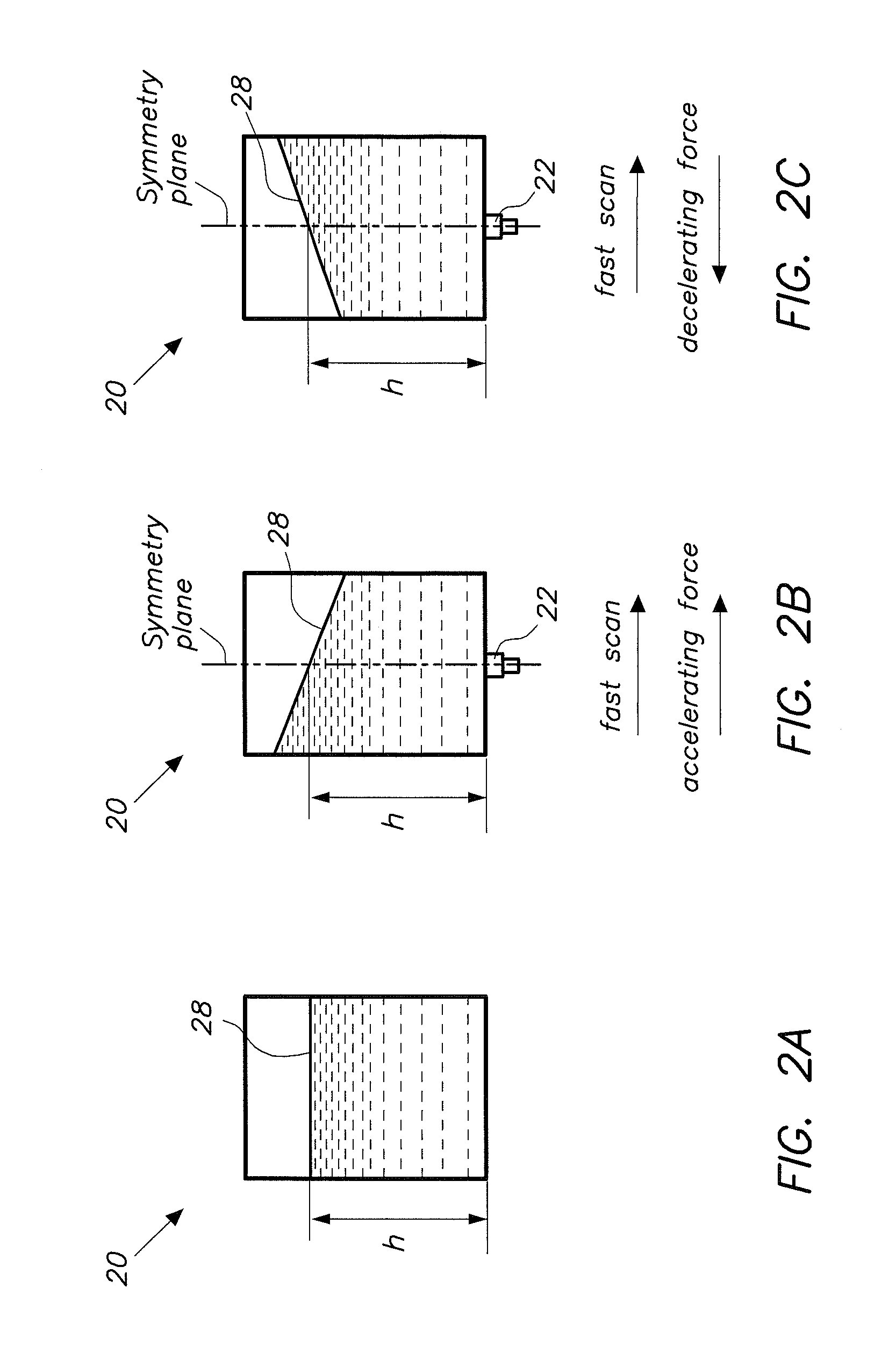 Ink Circulation System For Inkjet Printing