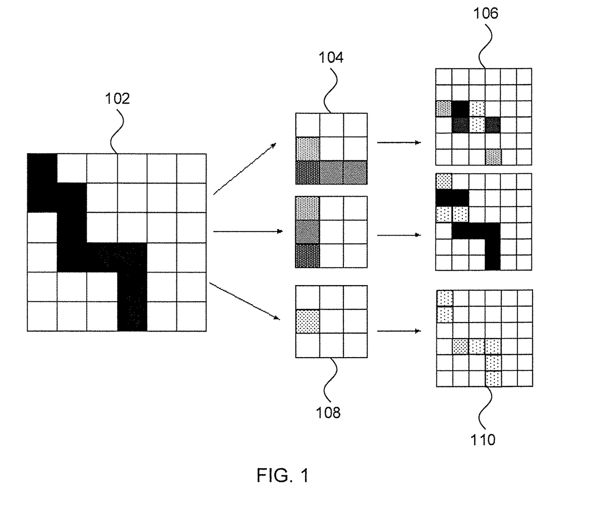 Passive pruning of filters in a convolutional neural network