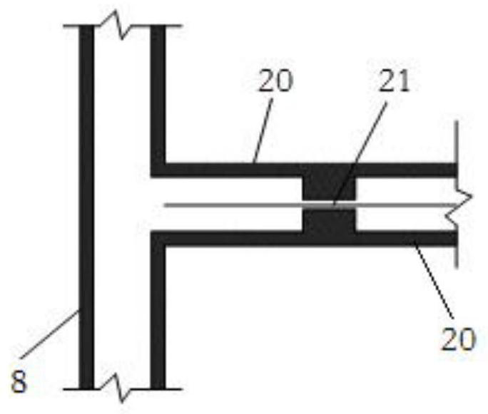 Continuous deslagging method and system