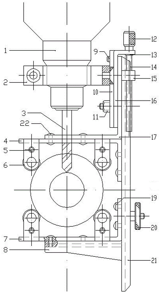 110kv electric cable main insulation electric forming cutter