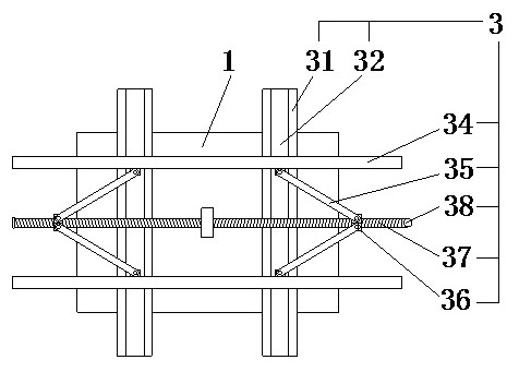 Novel anti-creeping power transmission and distribution transformer