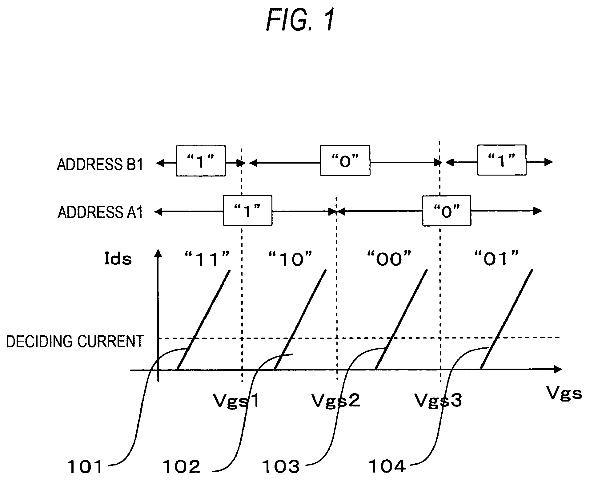 Nonvolatile semiconductor storage apparatus and method of driving the same