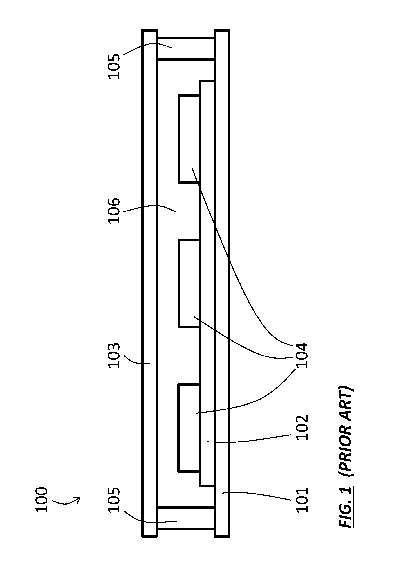 Local seal for encapsulation of electro-optical element on a flexible substrate