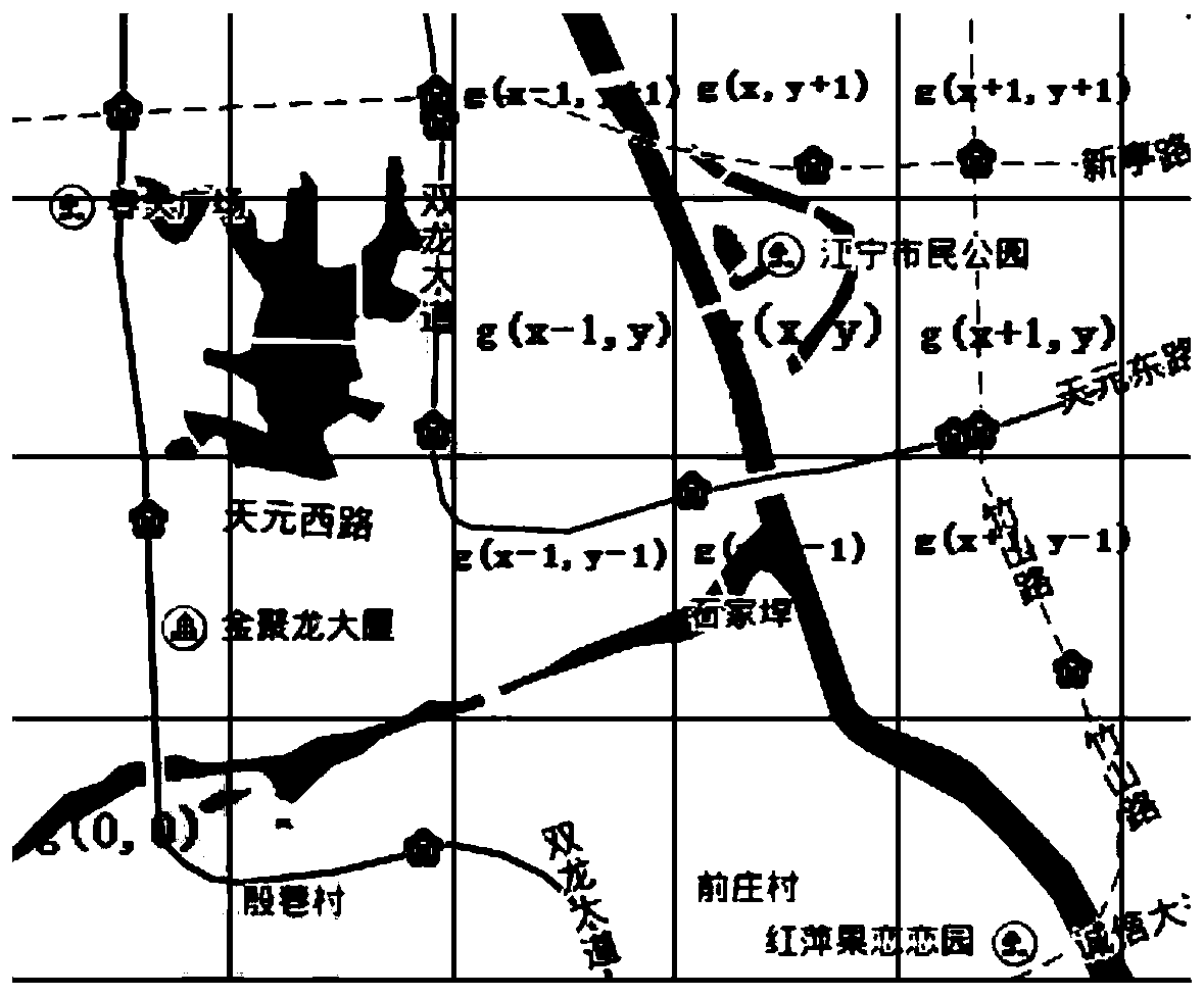 Identification method of high-incidence areas of distribution network faults based on big data