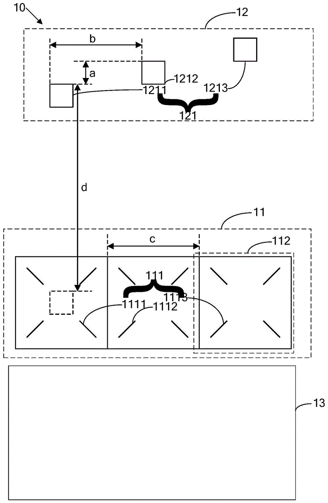Color-resistor mask plate and application method thereof