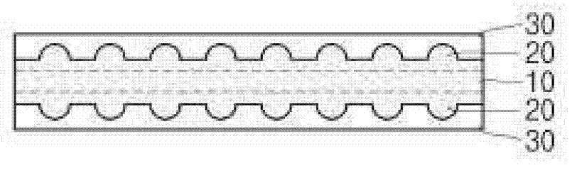 Anti-static gasket for stacking beverage and food containers and manufacturing method thereof