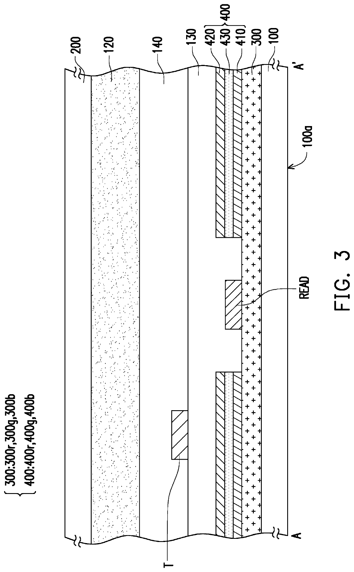 Display panel and electronic device comprising thereof