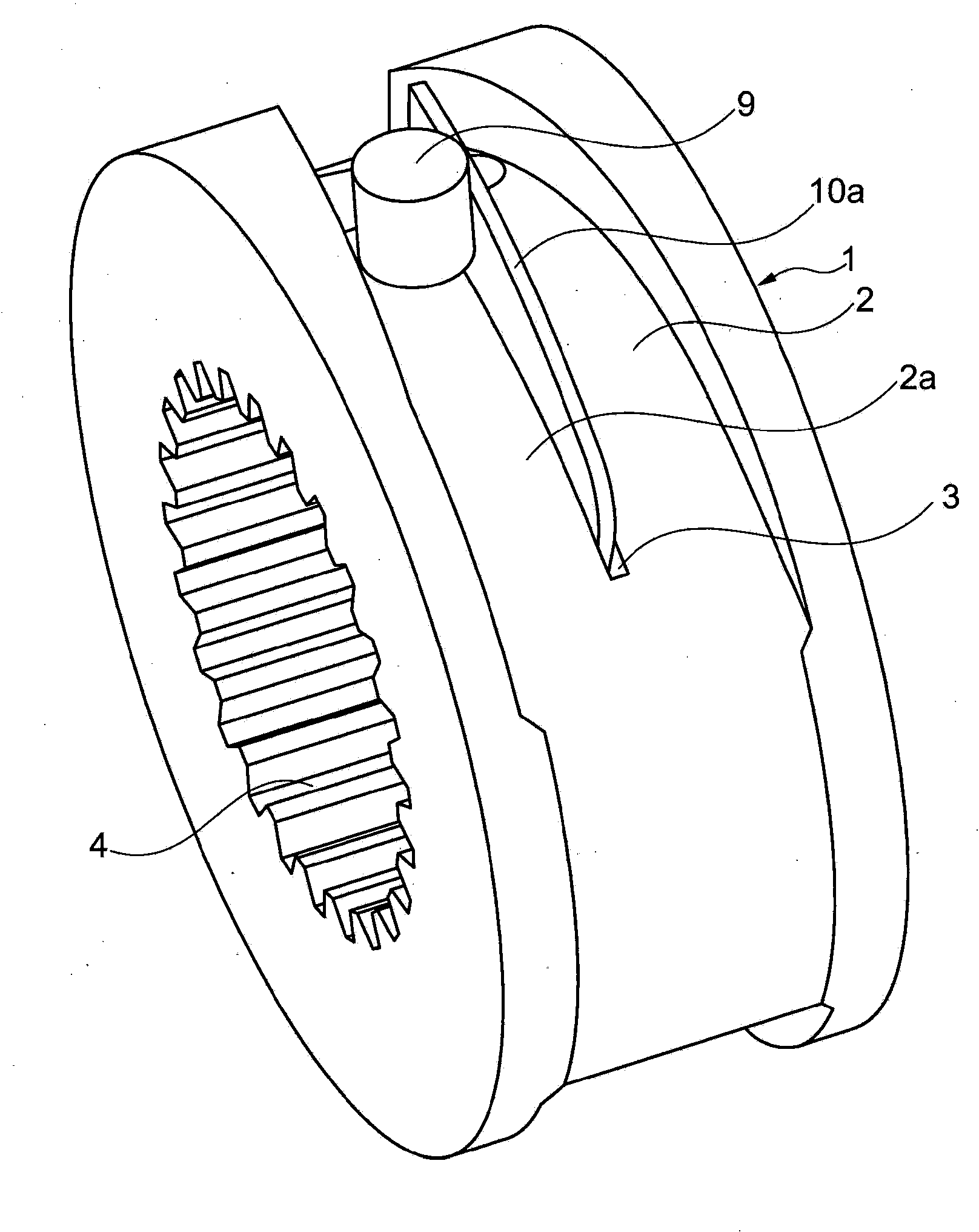 Sliding cam system of reciprocating piston internal combustion engine with sliding grooves and guide elements arranged in x-shape