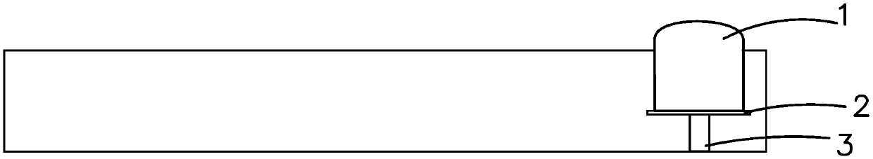 Mattress for improving snoring and improvement method thereof