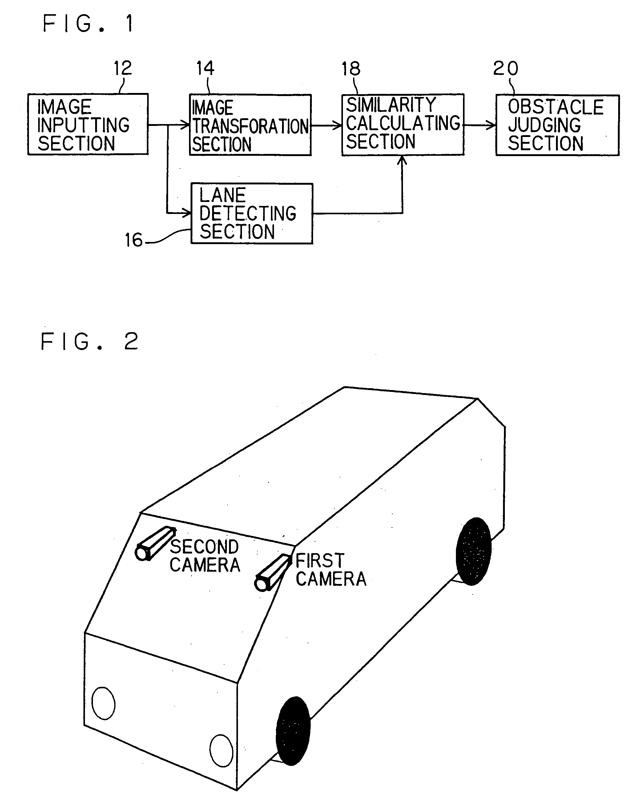 System and method for detecting obstacle