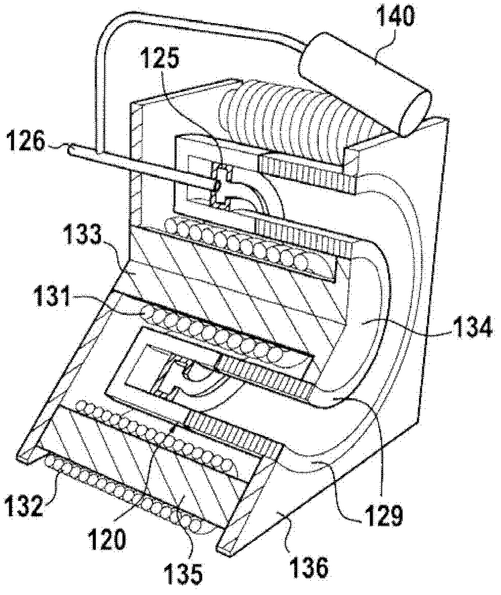 Hall effect plasma thruster