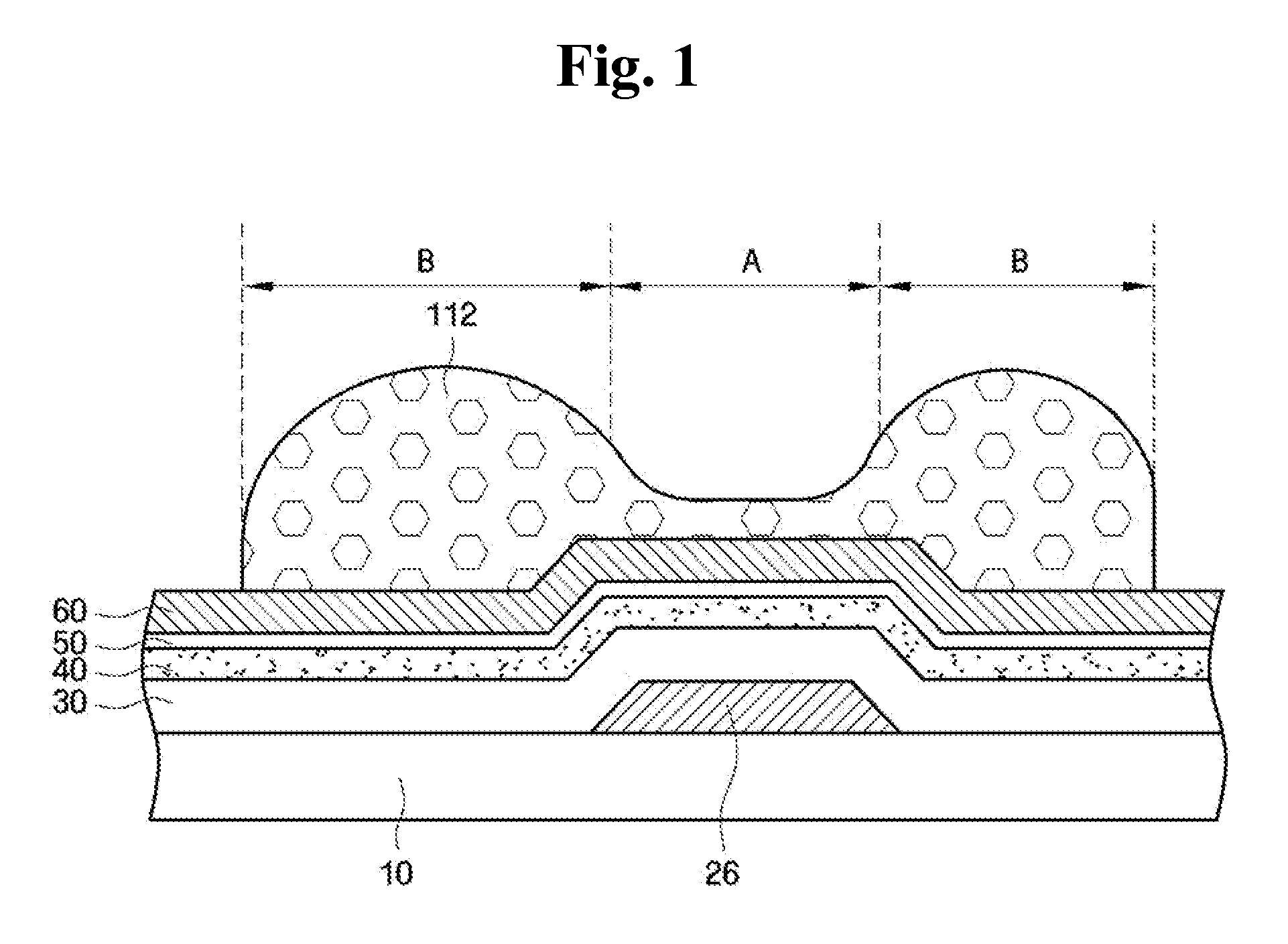 Thin film transistor substrate and method of manufacturing the same