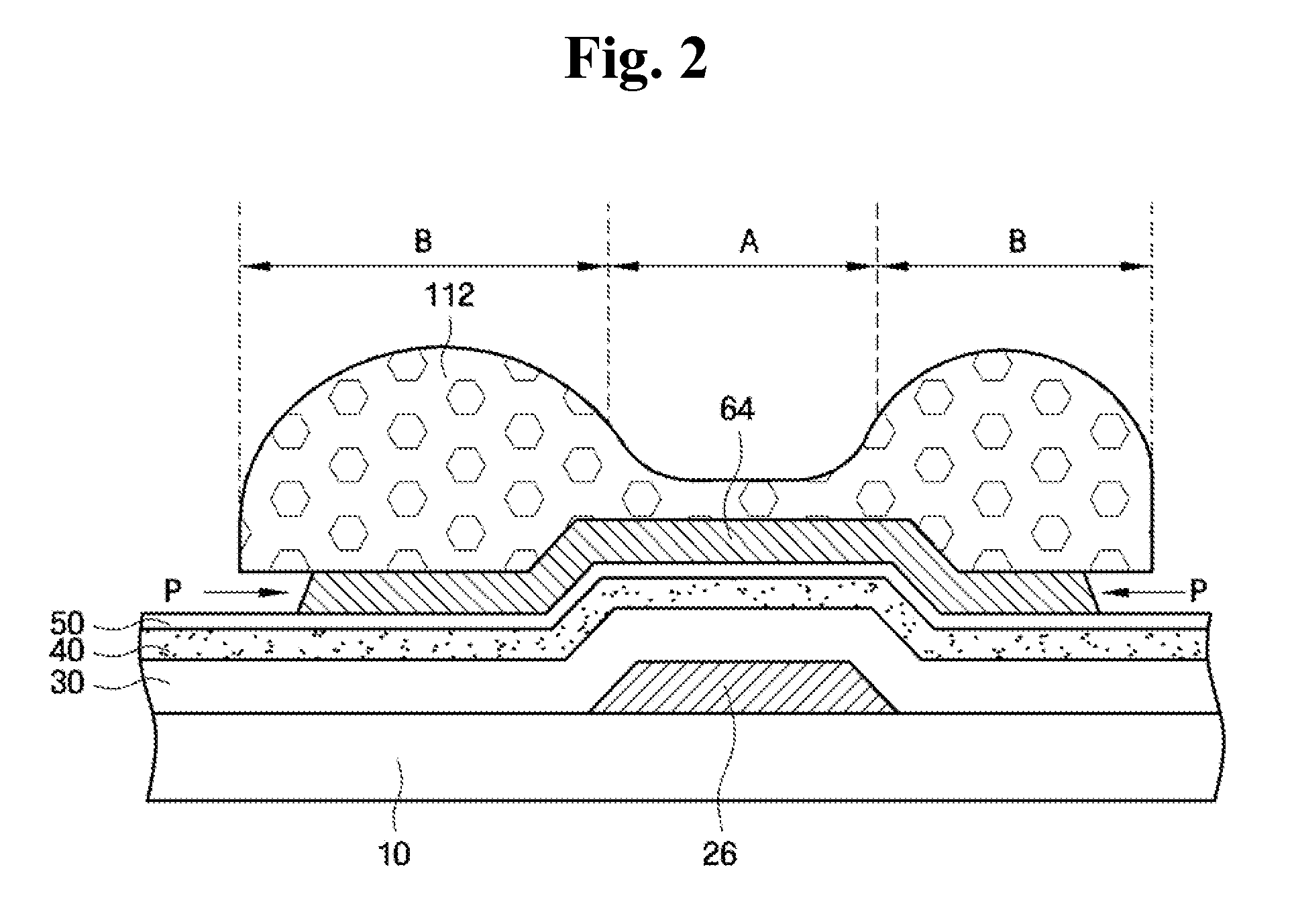 Thin film transistor substrate and method of manufacturing the same