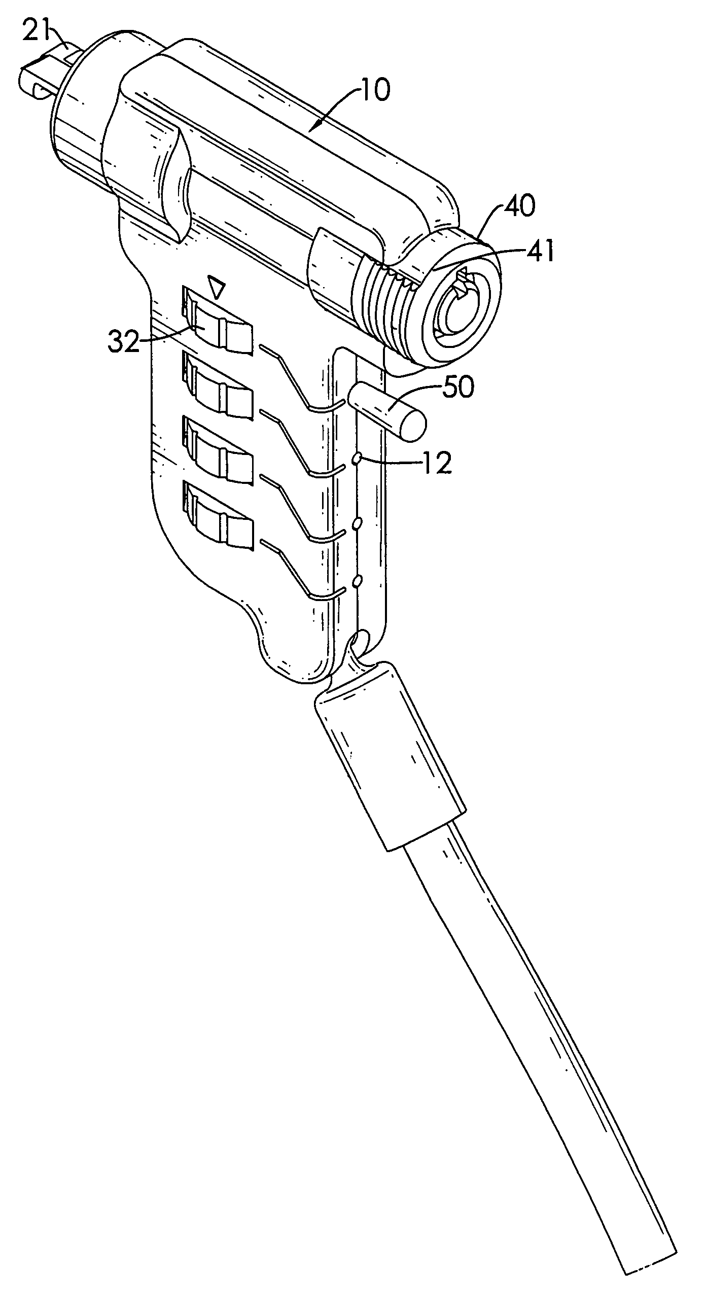 Dual-mode lock with a combination identification function